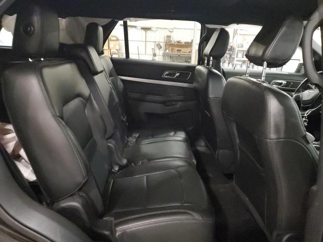 Photo 11 from auction – 2018 FORD EXPLORER X with VIN 1FM5K8D83JGB76947