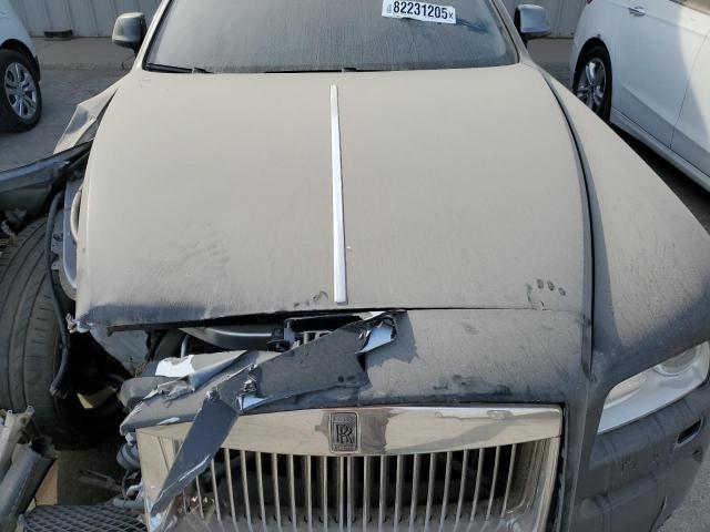 Photo 11 from auction – 2015 ROLLS-ROYCE WRAITH with VIN SCA665C56FUX85257