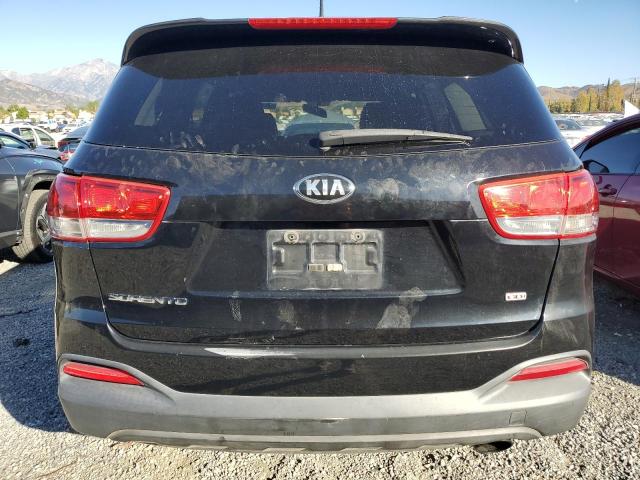 Photo 6 from auction – 2016 KIA SORENTO with VIN 5XYPG4A35GG017682