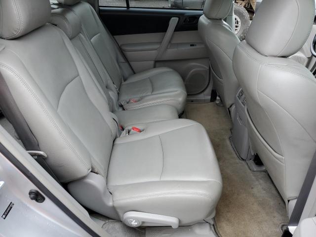 Photo 11 from auction – 2009 TOYOTA HIGHLANDER with VIN JTEES41A592149094