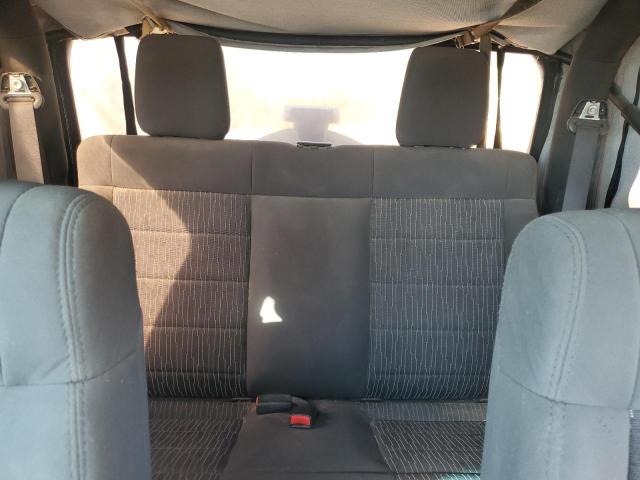 Photo 10 from auction – 2012 JEEP WRANGLER S with VIN 1C4GJWAG9CL202347