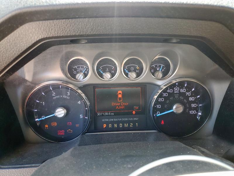 Photo 9 from auction – 2013 FORD F250 SUPER with VIN 1FT7W2BTXDEB72108