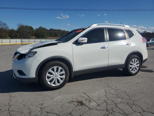 NISSAN ROGUE S 2016 with VIN KNMAT2MT7GP634273 - Photo from auction