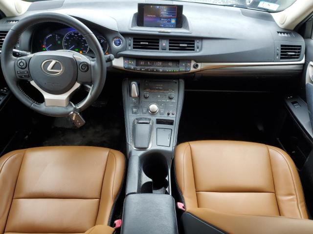 Photo 8 from auction – 2014 LEXUS CT 200 with VIN JTHKD5BH0E2203624