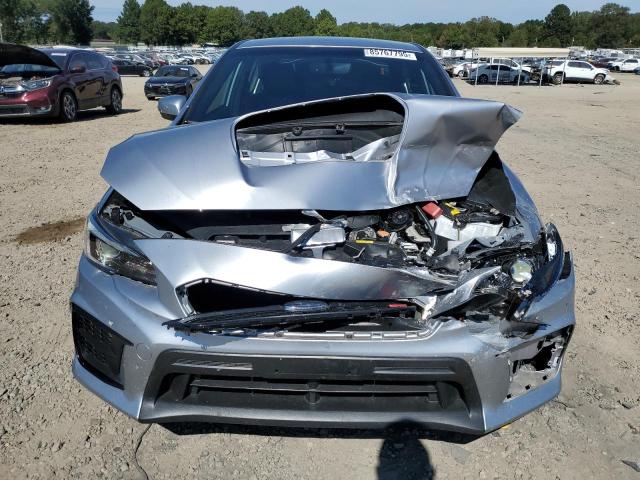 Photo 5 from auction – 2021 SUBARU WRX STI with VIN JF1VA2S60M9801342