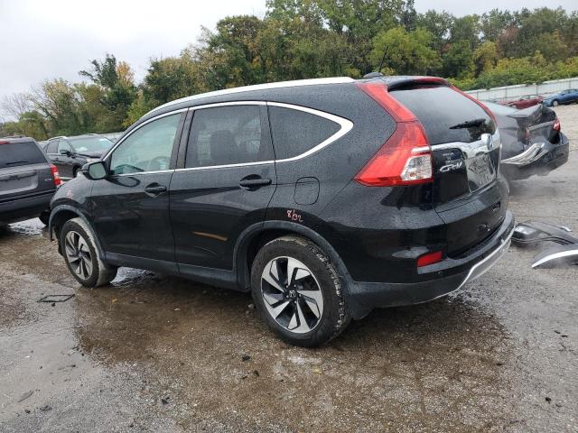 Photo 2 from auction – 2016 HONDA CR-V TOURI with VIN 5J6RM4H93GL000437