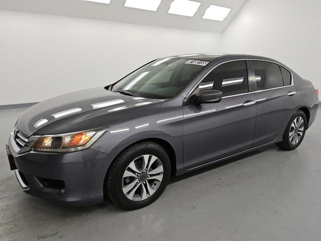 HONDA ACCORD LX 2014 with VIN 1HGCR2F38EA200627 - Photo from auction