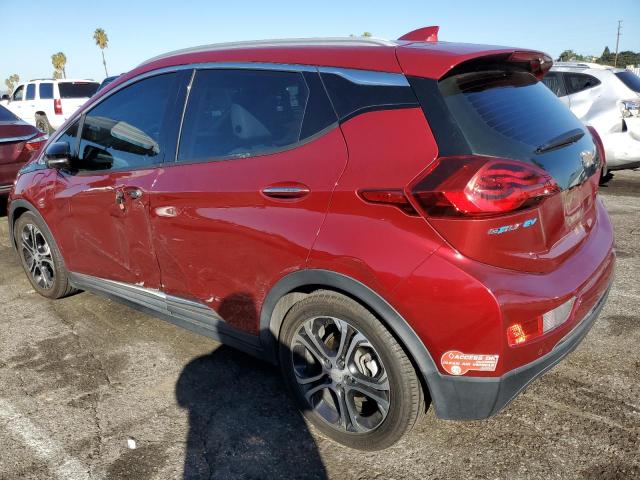 Photo 2 from auction – 2017 CHEVROLET BOLT EV PR with VIN 1G1FX6S08H4138386