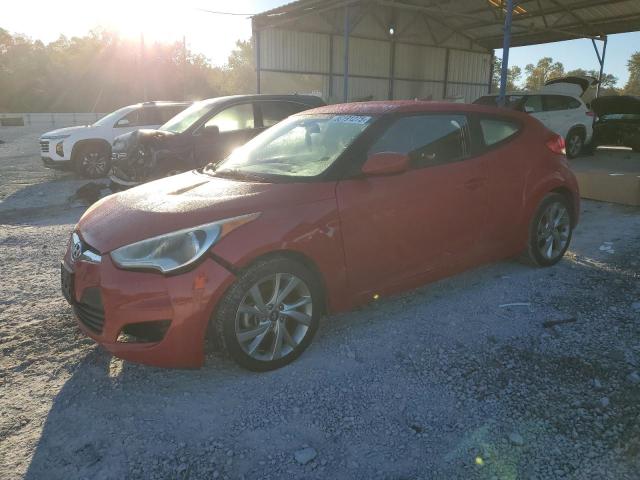 HYUNDAI VELOSTER 2016 with VIN KMHTC6AD6GU277016 - Photo from auction
