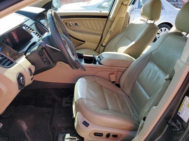 Photo 7 from auction – 2018 FORD TAURUS with VIN 1FAHP2F85JG130314