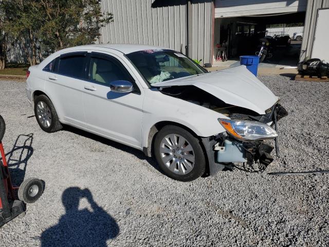 Photo 4 from auction – 2013 CHRYSLER 200 LX with VIN 1C3CCBAB3DN606308
