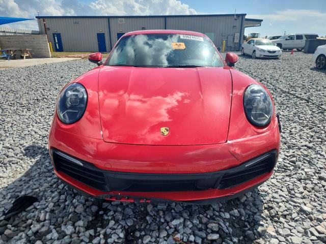 Photo 5 from auction – 2021 PORSCHE 911 CARRER with VIN WP0AA2A97MS206680