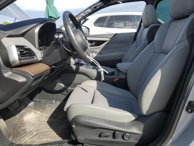 Photo 7 from auction – 2023 SUBARU LEGACY LIM with VIN 4S3BWAN6XP3014054