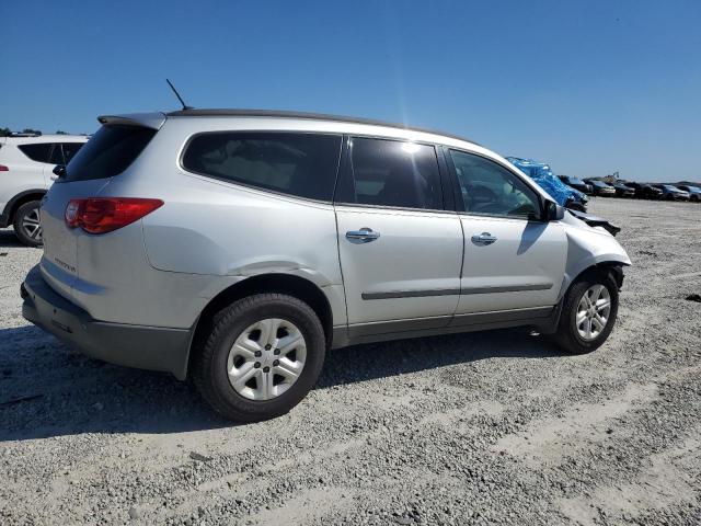 Photo 3 from auction – 2012 CHEVROLET TRAVERSE L with VIN 1GNKRFED0CJ157918