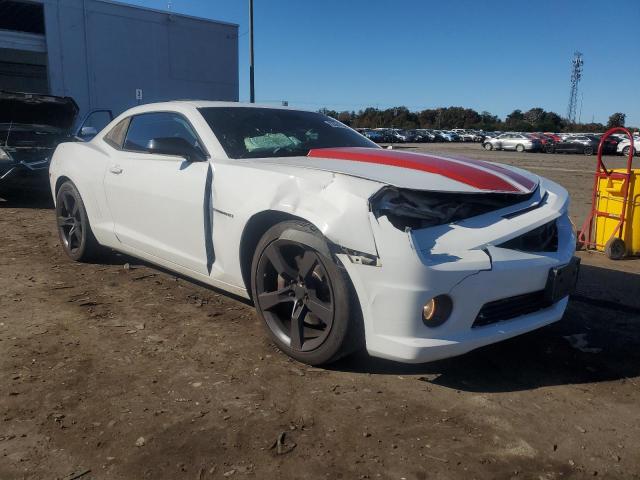 Photo 4 from auction – 2010 CHEVROLET CAMARO SS with VIN 2G1FK1EJ8A9188097