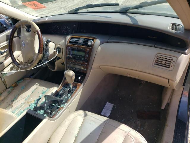 Photo 8 from auction – 2004 TOYOTA AVALON XL with VIN 4T1BF28B64U386720