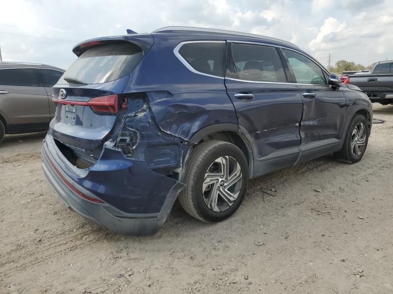 Photo 3 from auction – 2023 HYUNDAI SANTA FE S with VIN 5NMS24AJ2PH565121