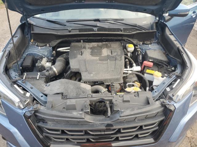 Photo 12 from auction – 2023 SUBARU FORESTER L with VIN JF2SKAPC8PH412429