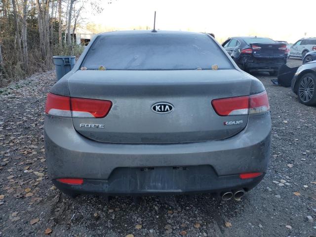 Photo 6 from auction – 2011 KIA FORTE SX with VIN KNAFW6A38B5416756