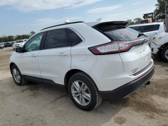 Photo 2 from auction – 2017 FORD EDGE SEL with VIN 2FMPK4J82HBC69417