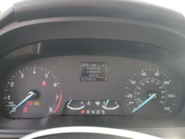 Photo 9 from auction – 2020 FORD ECOSPORT S with VIN MAJ3S2FEXLC379037