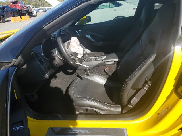 Photo 7 from auction – 2015 CHEVROLET CORVETTE S with VIN 1G1YA2D79F5110584