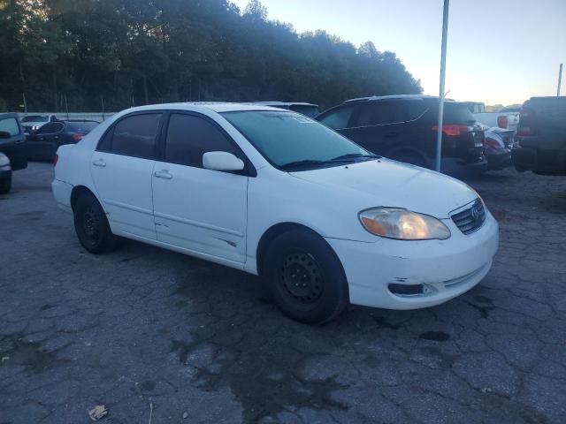 Photo 4 from auction – 2008 TOYOTA COROLLA CE with VIN 2T1BR32E98C914497