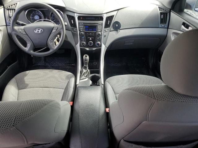 Photo 8 from auction – 2014 HYUNDAI SONATA GLS with VIN 5NPEB4AC8EH886918
