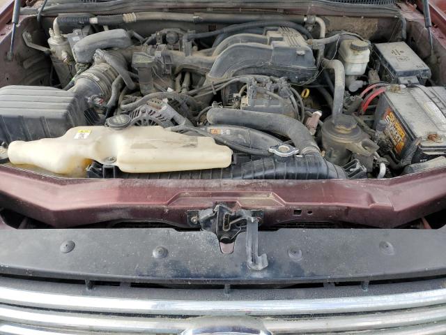 Photo 12 from auction – 2010 FORD EXPLORER XLT with VIN 1FMEU7DE3AUA08706