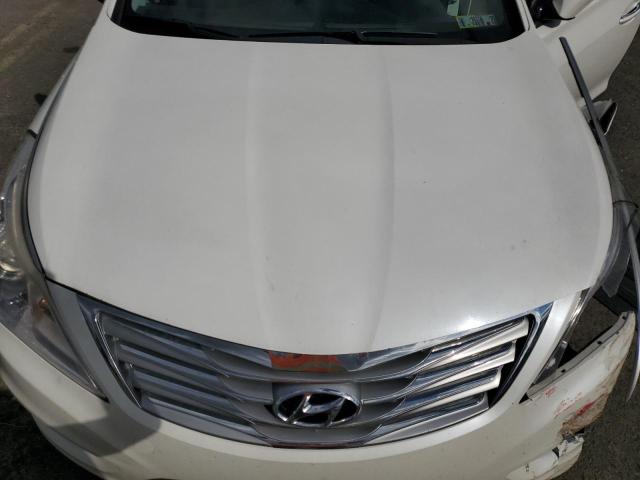 Photo 11 from auction – 2014 HYUNDAI AZERA GLS with VIN KMHFH4JG0EA357388