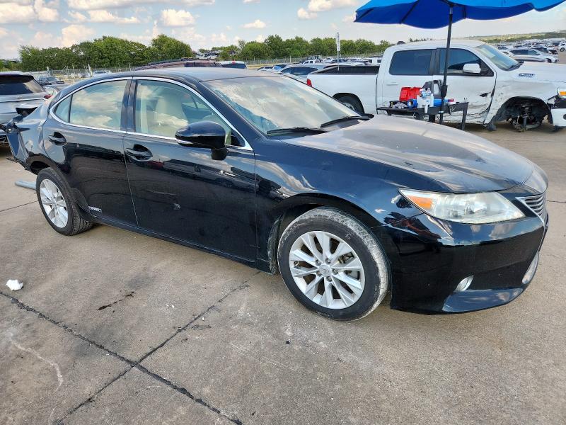 Photo 4 from auction – 2013 LEXUS ES 300H with VIN JTHBW1GG9D2037850