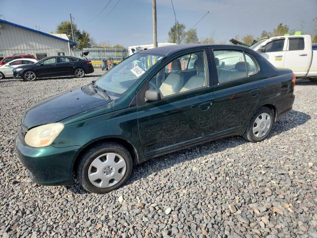 TOYOTA ECHO 2003 with VIN JTDBT123X30313235 - Photo from auction
