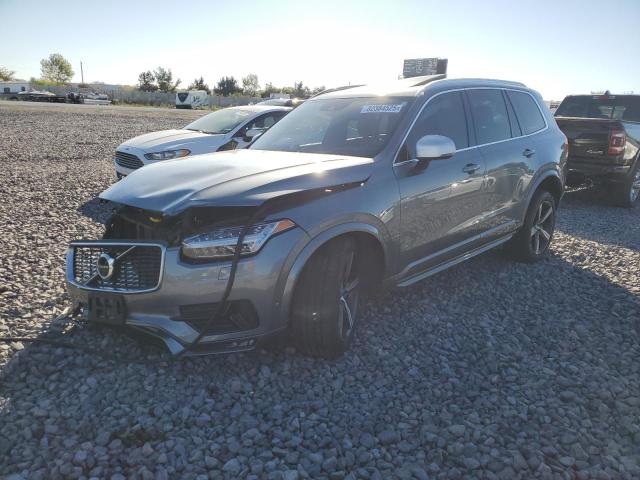 Photo 1 from auction – 2018 VOLVO XC90 T6 with VIN YV4A22PM4J1373702