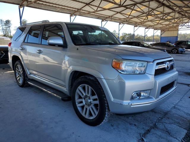 Photo 4 from auction – 2010 TOYOTA 4RUNNER SR with VIN JTEZU5JR7A5000373