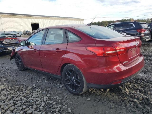 Photo 2 from auction – 2016 FORD FOCUS SE with VIN 1FADP3F28GL239527