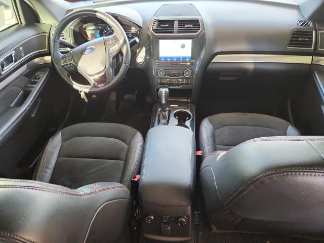 Photo 8 from auction – 2018 FORD EXPLORER X with VIN 1FM5K8D88JGC40402
