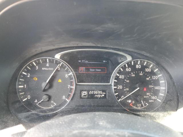 Photo 9 from auction – 2013 NISSAN PATHFINDER with VIN 5N1AR2MN0DC685757