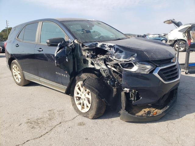 Photo 4 from auction – 2021 CHEVROLET EQUINOX LS with VIN 3GNAXHEV1MS102156