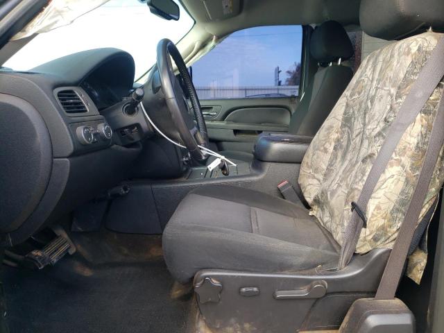 Photo 7 from auction – 2012 GMC SIERRA K15 with VIN 1GTR2VE73CZ209320