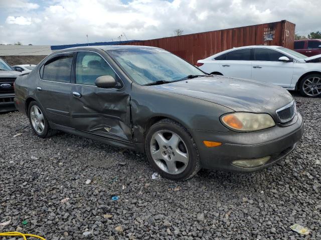 Photo 4 from auction – 2000 INFINITI I30 with VIN JNKCA31A2YT126517