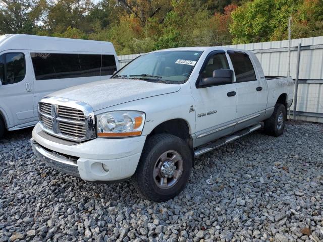 DODGE RAM 2500 2006 with VIN 3D7KS29C76G173908 - Photo from auction