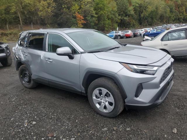 Photo 4 from auction – 2025 TOYOTA RAV4 LE with VIN 2T3G1RFV4SW550299