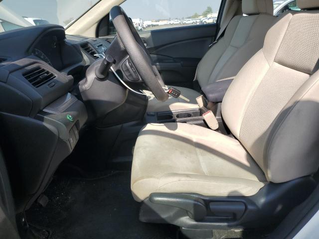 Photo 7 from auction – 2015 HONDA CR-V LX with VIN 5J6RM4H31FL025704