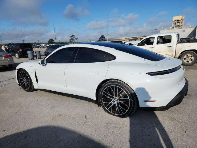 Photo 2 from auction – 2021 PORSCHE TAYCAN 4S with VIN WP0AB2Y11MSA44545