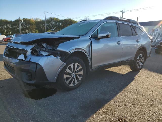 SUBARU OUTBACK PR 2020 with VIN 4S4BTACC0L3106037 - Photo from auction