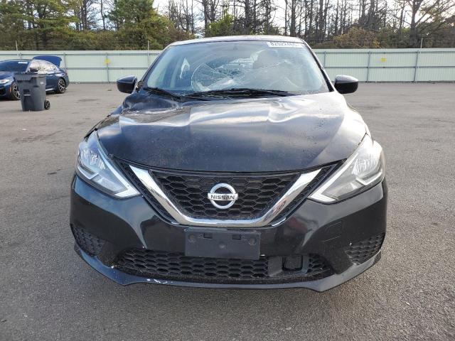 Photo 5 from auction – 2018 NISSAN SENTRA S with VIN 3N1AB7AP1JY281500