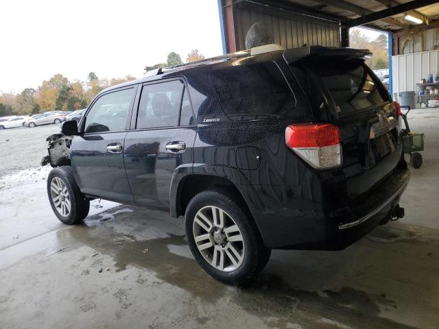 Photo 2 from auction – 2013 TOYOTA 4RUNNER SR with VIN JTEZU5JR4D5060857