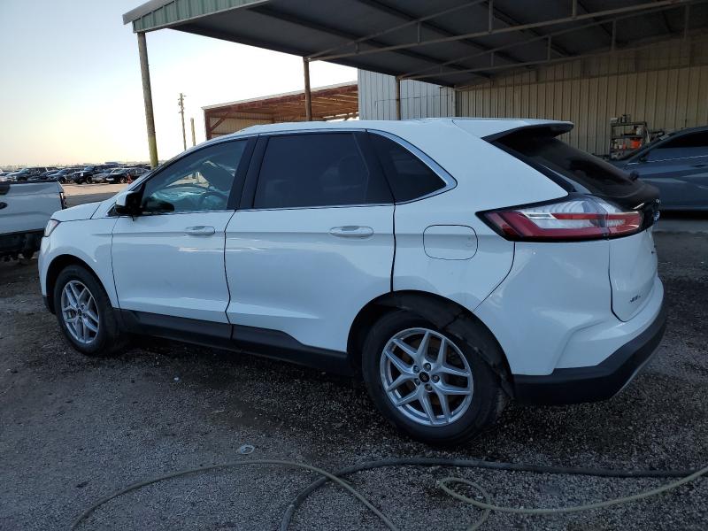 Photo 2 from auction – 2024 FORD EDGE SEL with VIN 2FMPK4J94RBA70749