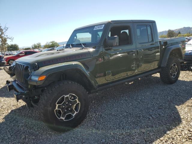 JEEP GLADIATOR 2023 with VIN 1C6JJTBM2PL587126 - Photo from auction