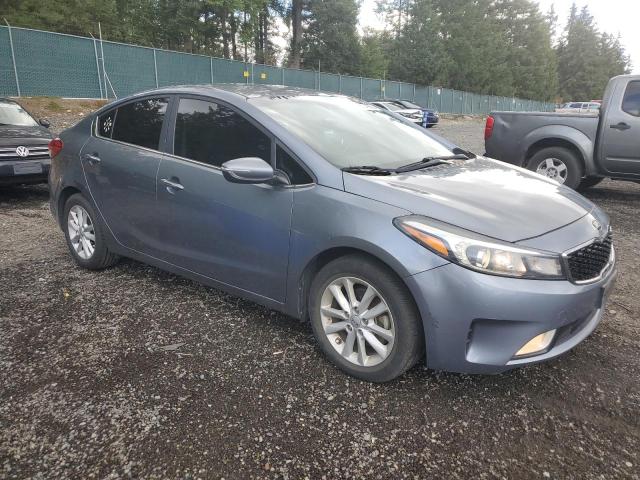 Photo 4 from auction – 2017 KIA FORTE LX with VIN 3KPFL4A79HE044604